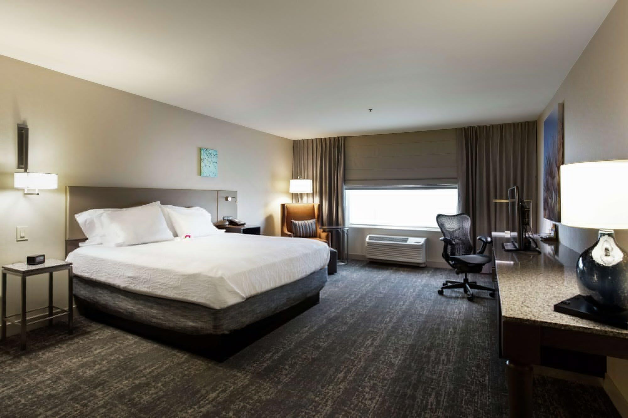 Hotel Hilton Garden 3*
