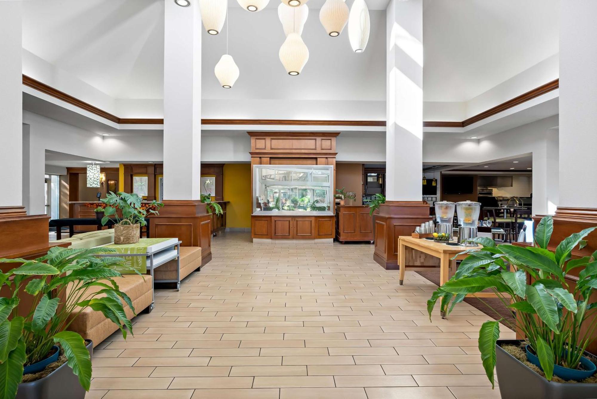 Hilton Garden
