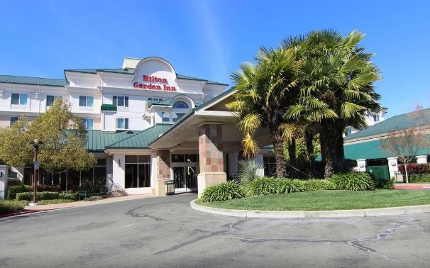 Hilton Garden