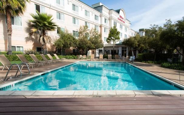 Hotel Hilton Garden