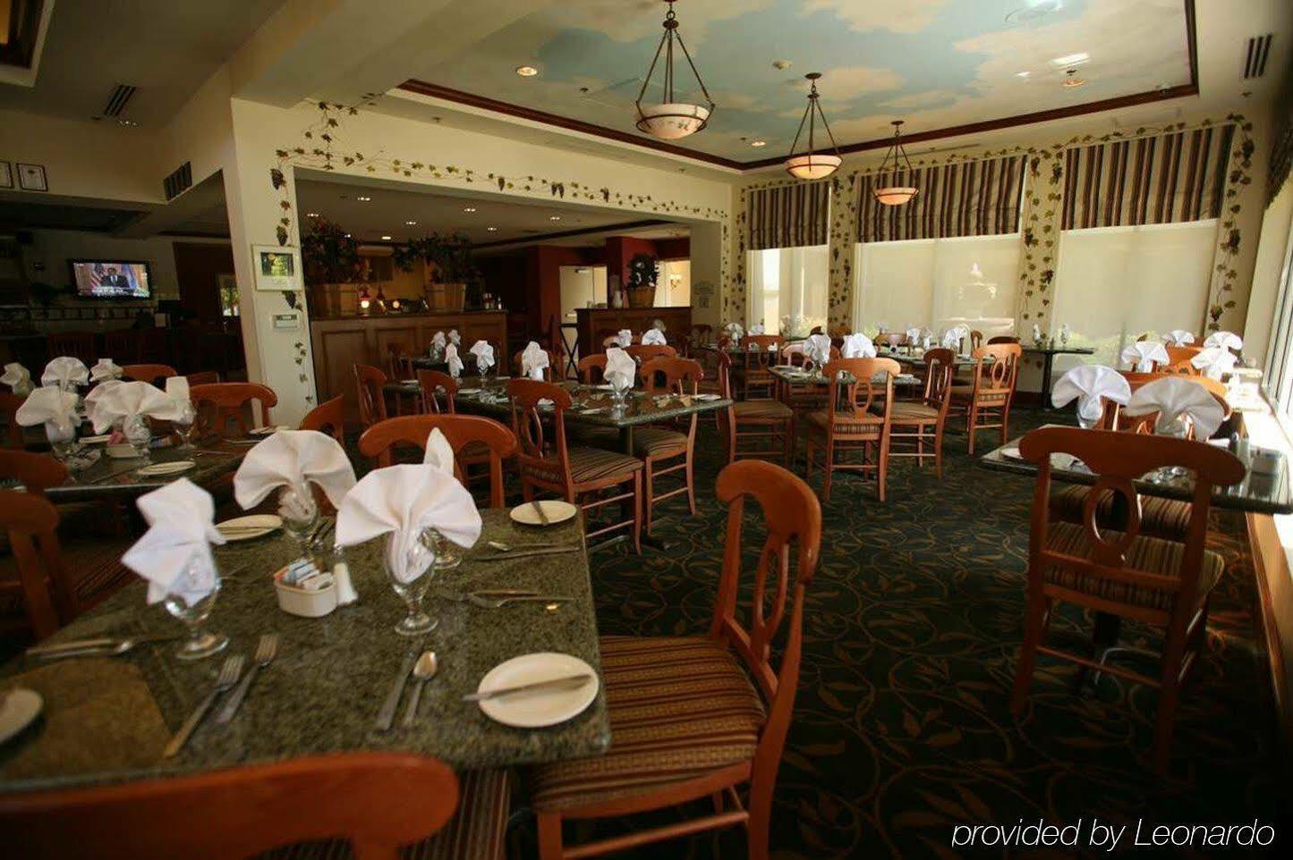 Hotel Hilton Garden